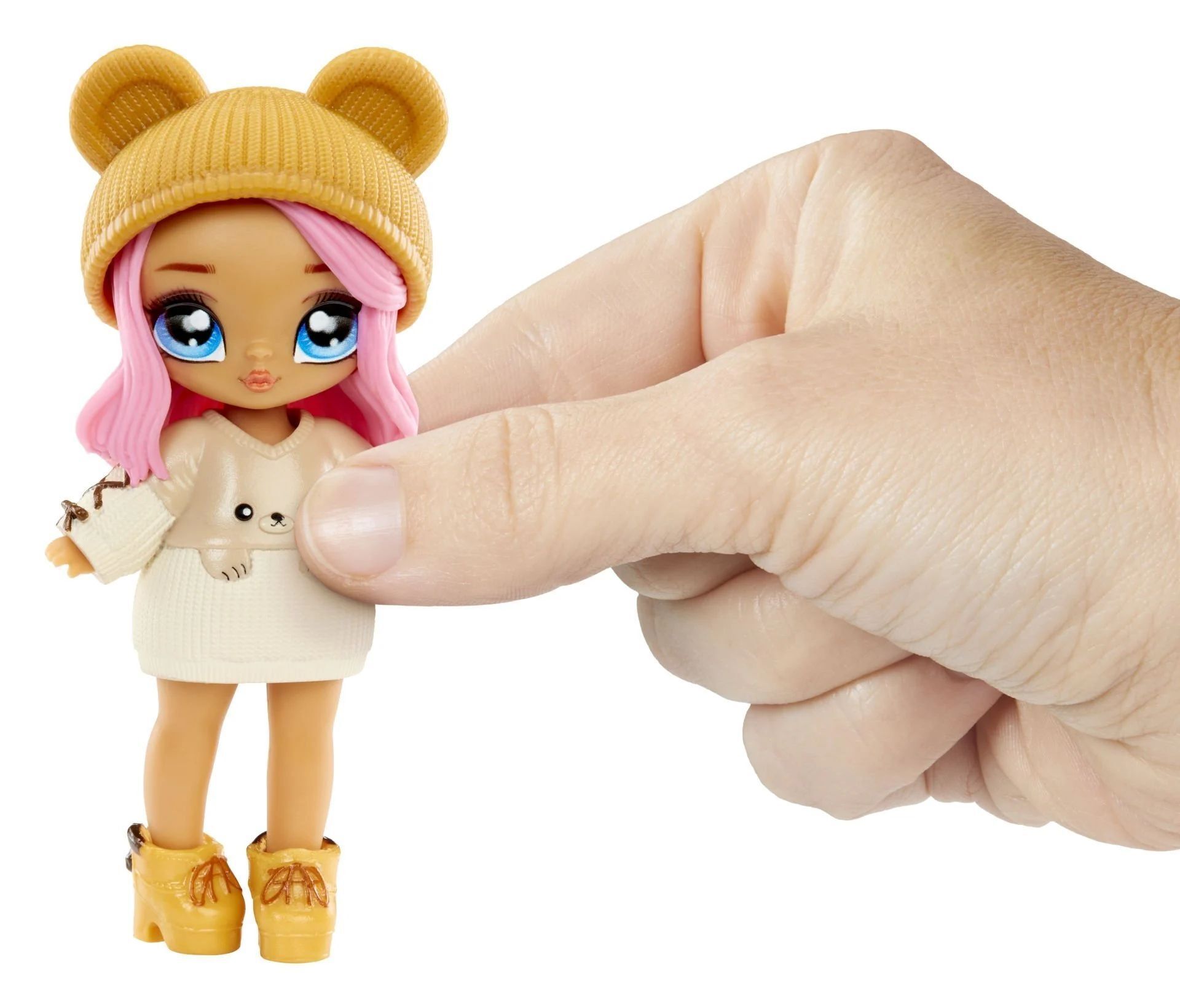 Na! Na! Na! Surprise Miniş Katherine Whiskers Bebeği
