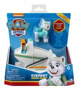 Paw Patrol Görev Aracı Ve Kahramanları Everest