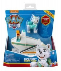 Paw Patrol Görev Aracı Ve Kahramanları Everest