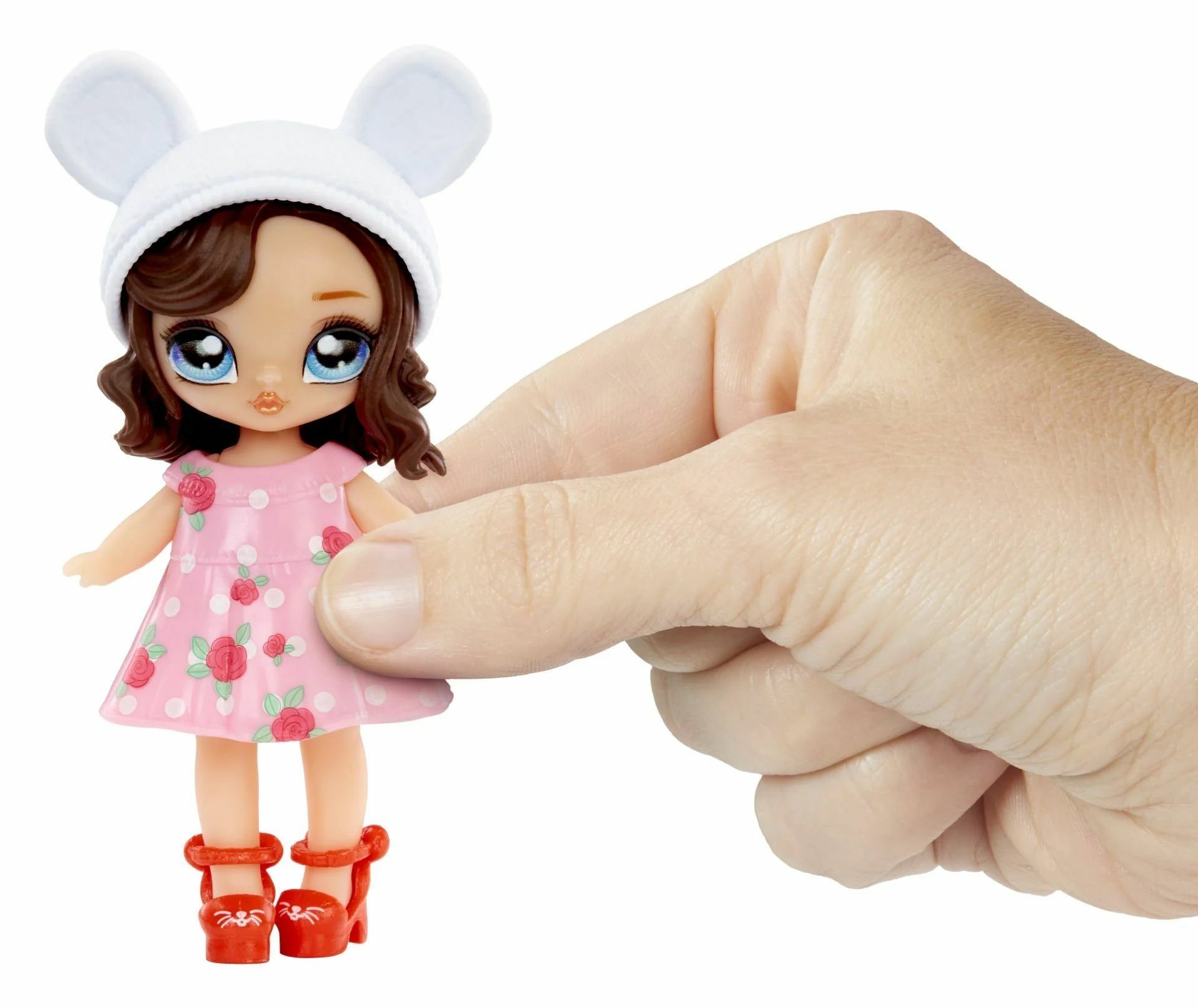 Na! Na! Na! Surprise Miniş Aubrey Heart Bebeği