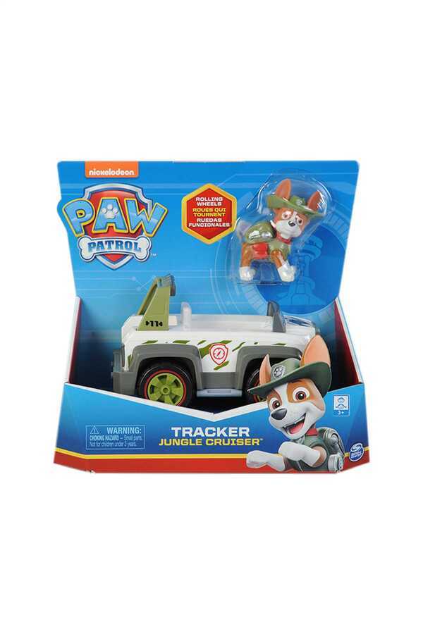 Paw Patrol Görev Aracı Ve Kahramanları Tracker