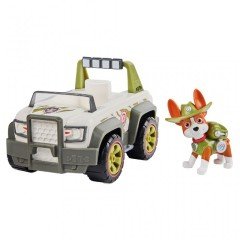 Paw Patrol Görev Aracı Ve Kahramanları Tracker