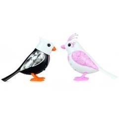 Digibirds Oyuncak Öten Kuşlar Gelin-Damat Seti