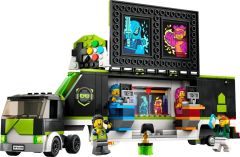 LEGO  City Oyun Turnuvası Tırı 60388