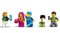 LEGO  City Oyun Turnuvası Tırı 60388