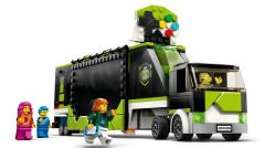 LEGO  City Oyun Turnuvası Tırı 60388