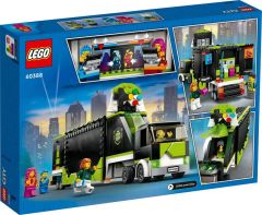 LEGO  City Oyun Turnuvası Tırı 60388