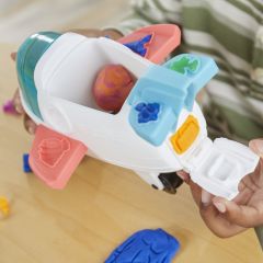 Play Doh Starters Eğlenceli Uçak Oyunu F8804