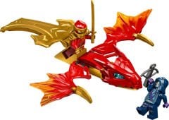 LEGO NINJAGO Kai'nin Yükselen Ejderha Vuruşu 71801