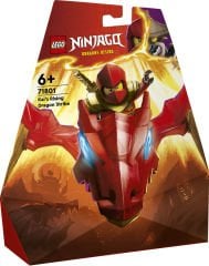 LEGO NINJAGO Kai'nin Yükselen Ejderha Vuruşu 71801