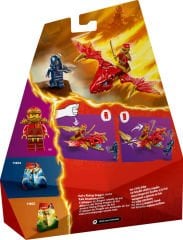 LEGO NINJAGO Kai'nin Yükselen Ejderha Vuruşu 71801