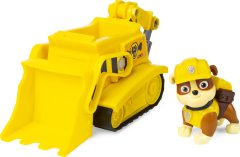 Paw Patrol Görev Aracı Ve Kahramanları Rubble