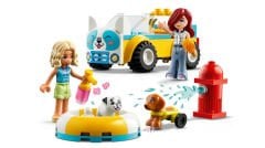 LEGO Friends Köpek Kuaförü Arabası 42635