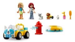 LEGO Friends Köpek Kuaförü Arabası 42635