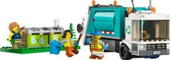 LEGO  City Geri Dönüşüm Kamyonu 60386