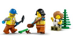 LEGO  City Geri Dönüşüm Kamyonu 60386