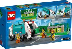 LEGO  City Geri Dönüşüm Kamyonu 60386
