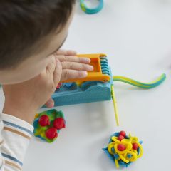 Playdoh Mini Eğlence Fabrikası Başlangıç Seti F8805