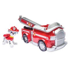 Paw Patrol Görev Aracı Ve Kahramanları Marshall