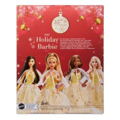 Barbie 2023 Yeni Yıl Bebeği HJX06