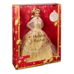 Barbie 2023 Yeni Yıl Bebeği HJX06