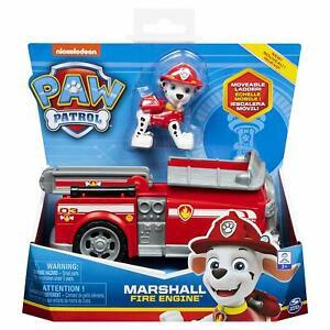 Paw Patrol Görev Aracı Ve Kahramanları Marshall
