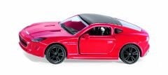 Siku JAGUAR F-TYPE R MODELI KBL1520