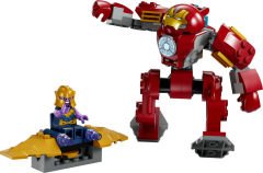 LEGO Marvel Iron Man Hulkbuster Thanos'a Karşı 76263