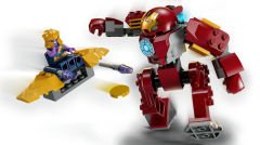 LEGO Marvel Iron Man Hulkbuster Thanos'a Karşı 76263