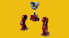 LEGO Marvel Iron Man Hulkbuster Thanos'a Karşı 76263