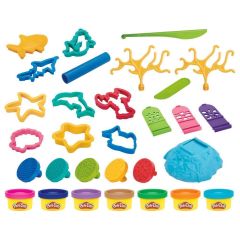 Play Doh Yaratıcı Kreasyonlar Hayvanlar F8163