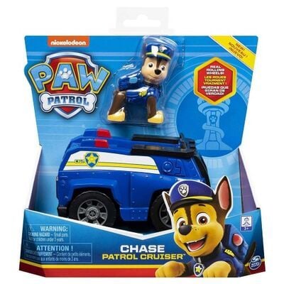 Paw Patrol Görev Aracı Ve Kahramanları Chase