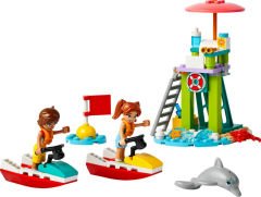 LEGO Friends Plaj Su Motoru 42623
