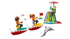 LEGO Friends Plaj Su Motoru 42623