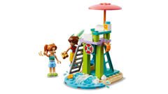 LEGO Friends Plaj Su Motoru 42623