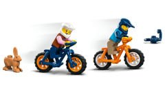 LEGO  City 4x4 Arazi Aracı Maceraları 60387