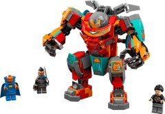 LEGO Marvel Tony Stark'ın Sakaarian Iron Man'i 761