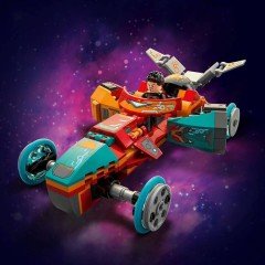 LEGO Marvel Tony Stark'ın Sakaarian Iron Man'i 761