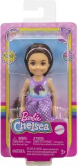 BARBİE AİLE AKSESUARLI CHELSA GXT39