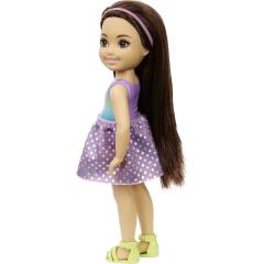 BARBİE AİLE AKSESUARLI CHELSA GXT39