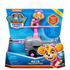 Paw Patrol Görev Aracı Ve Kahramanları Skye