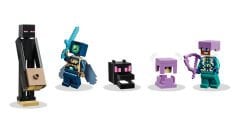 LEGO Minecraft Ender Ejderhası ve End Gemisi 21264