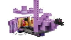 LEGO Minecraft Ender Ejderhası ve End Gemisi 21264