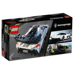 LEGO Speed Champions Koenigsegg Jesko 76900
