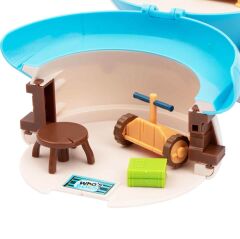 Şirinler Gözlüklü Şirinin Mantar Evi Oyun Seti