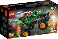 LEGO  Technic Monster Jam  Dragon 42149