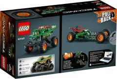 LEGO  Technic Monster Jam  Dragon 42149