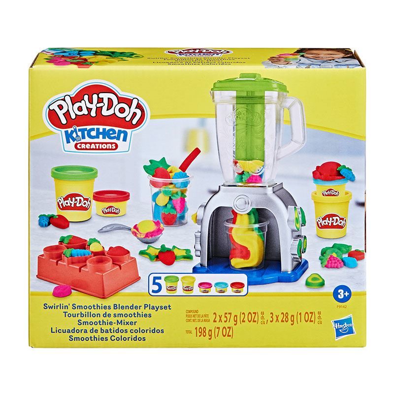 Play Doh Eğlenceli Smothie Mikserim F9142
