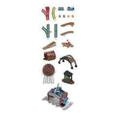 Fisher Price Thomas ve Arkadaşları Yükle ve Fırlat Teslimat Seti JDF26