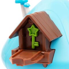 Şirinler Gözlüklü Şirinin Mantar Evi Oyun Seti